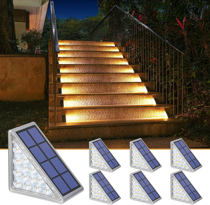 LumenPath Solar Deck Light