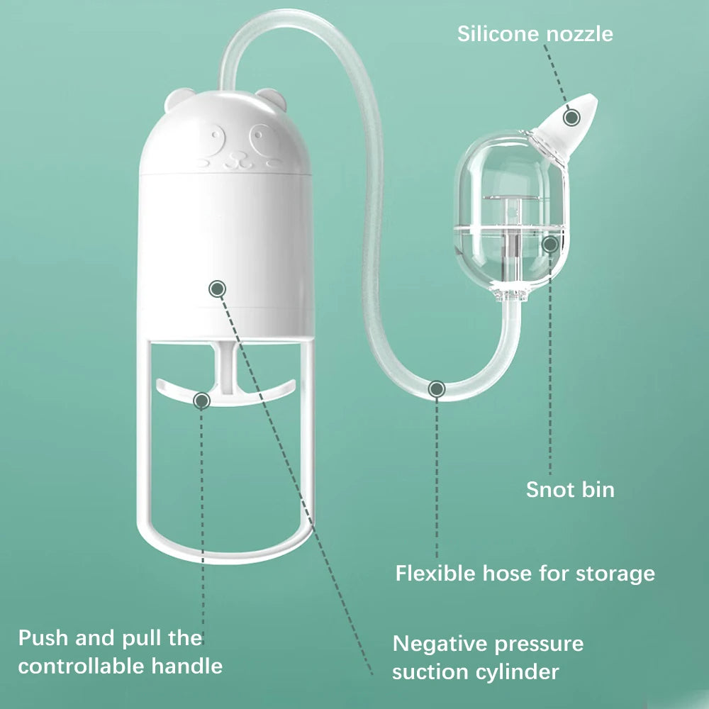 WeeNose Nasal Aspirator