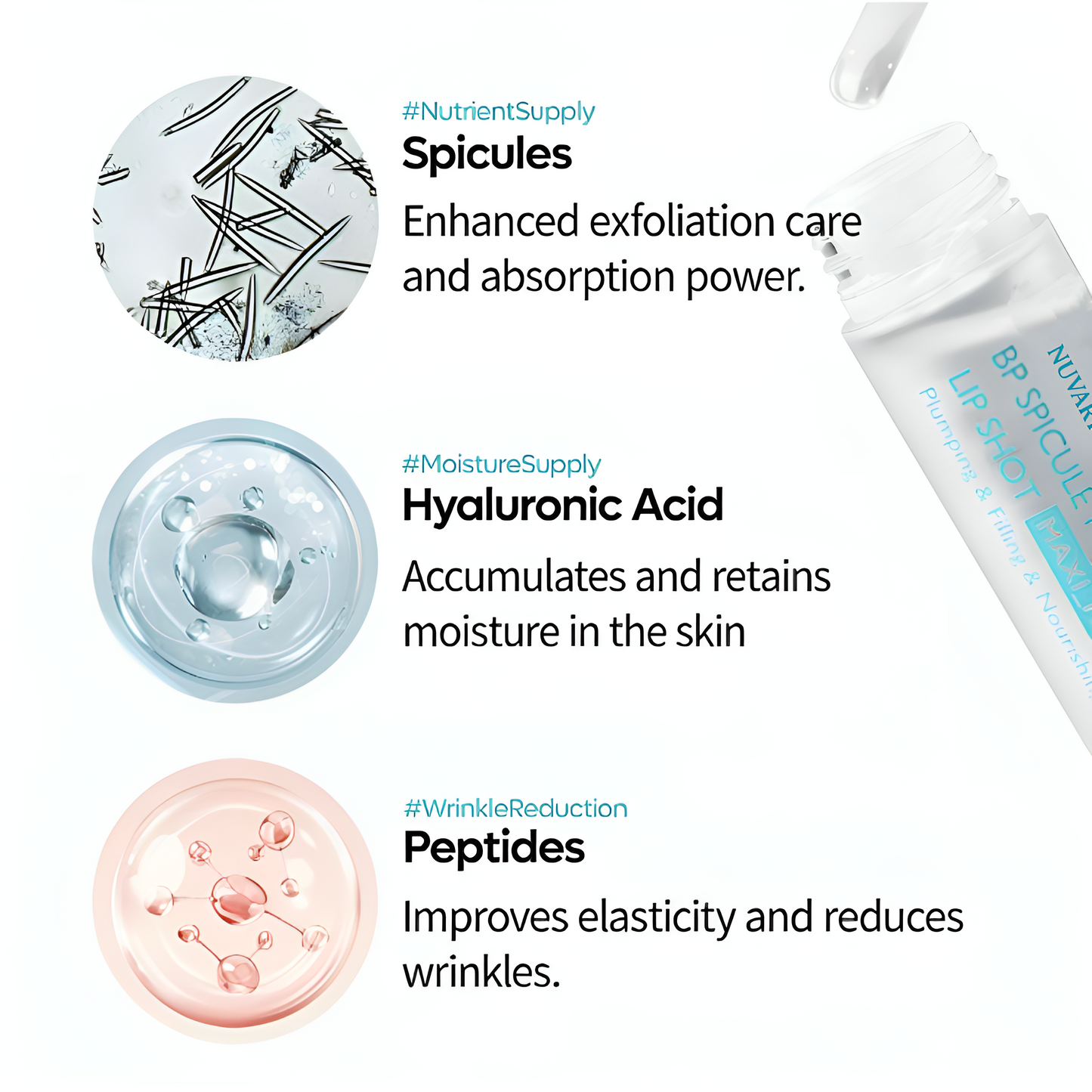 Lip Shot  Plumping serum