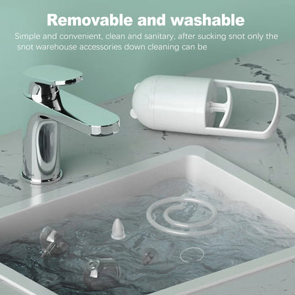 WeeNose Nasal Aspirator