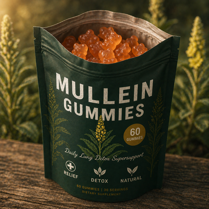 Fira Mullein Gummies