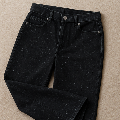 glitter Jeans