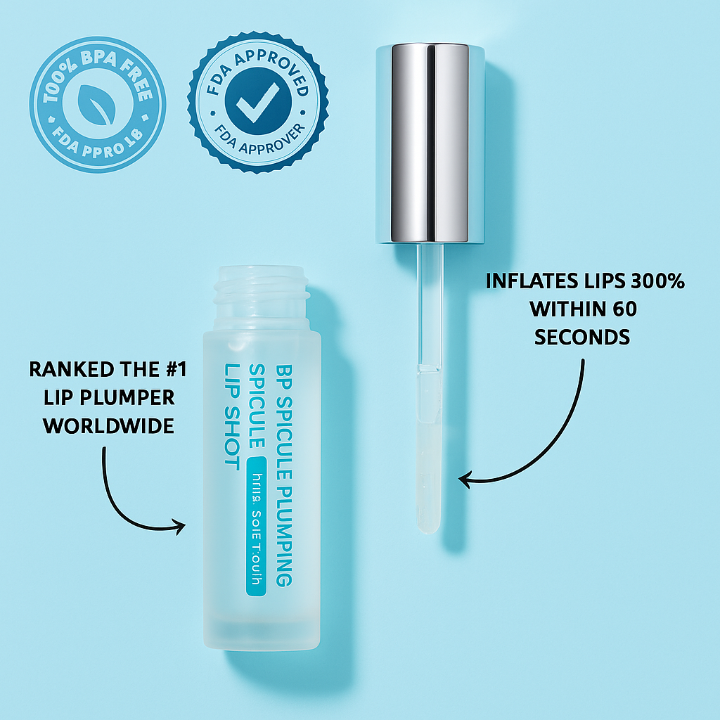 Lip Shot  Plumping serum