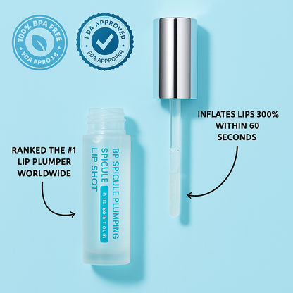 Lip Shot  Plumping serum