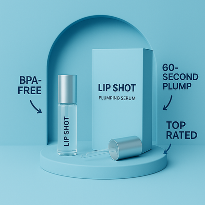 Lip Shot  Plumping serum