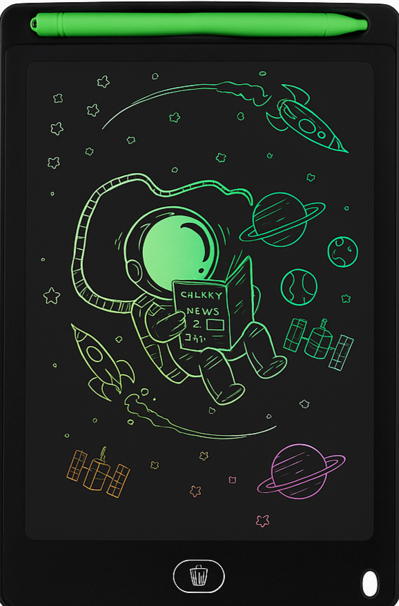 Magic Writing Tablet - Bringing Words to Life