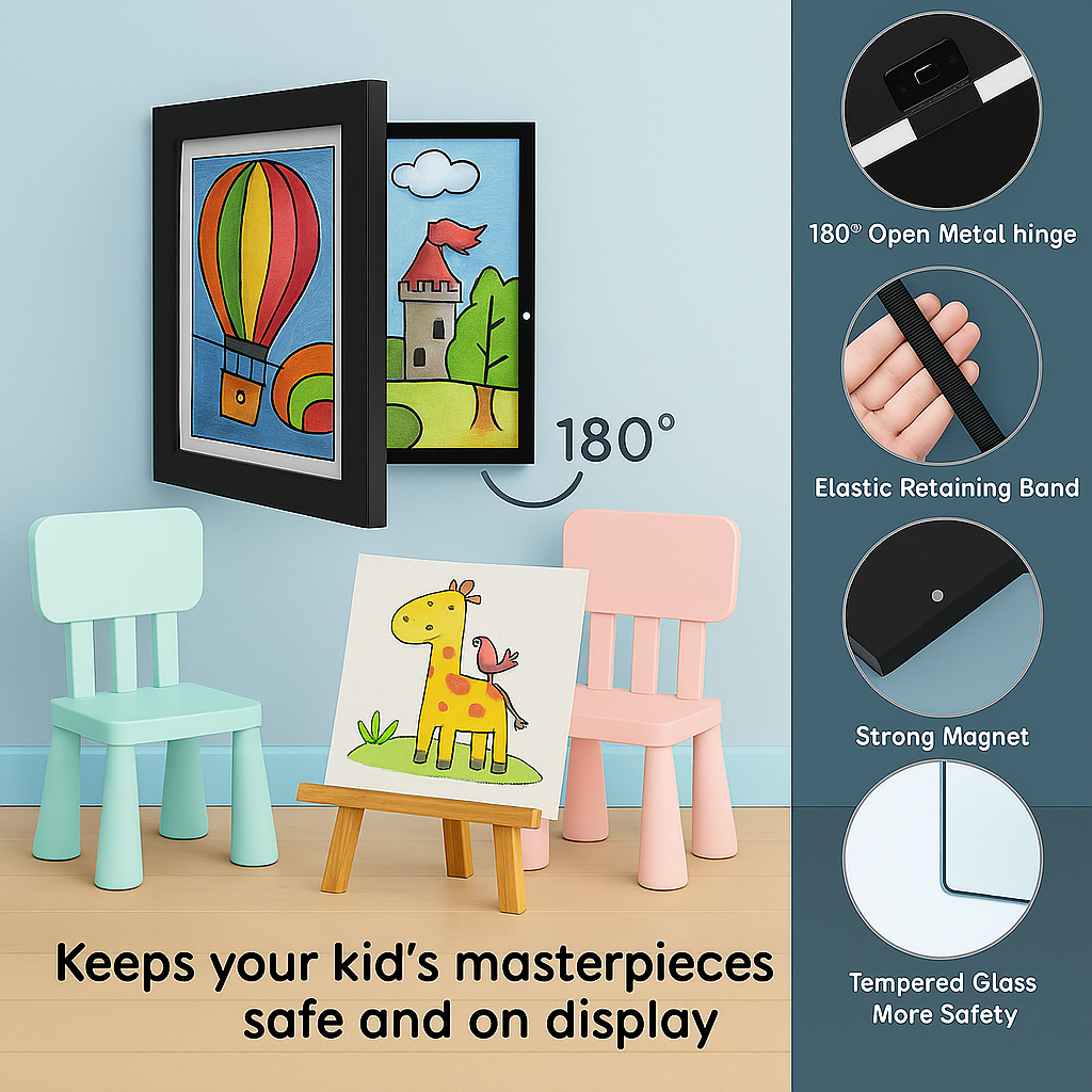 ArtFlip Kids Frame