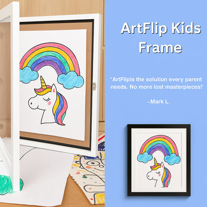 ArtFlip Kids Frame