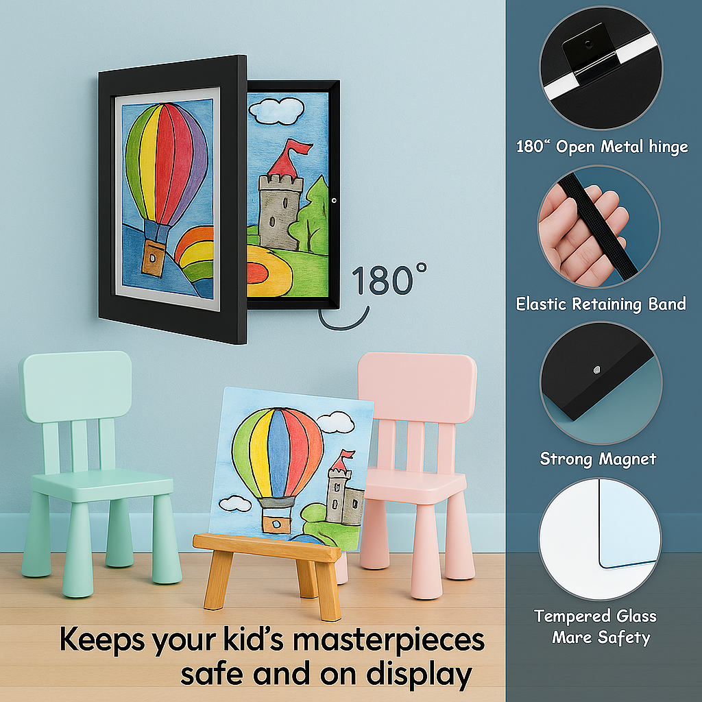 ArtFlip Kids Frame