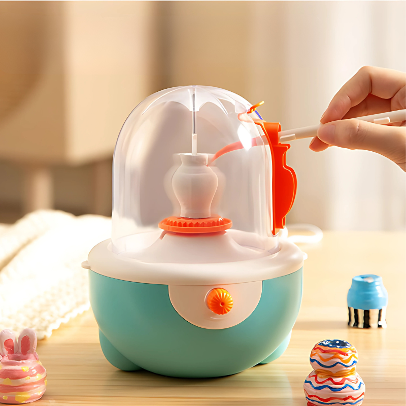 Zylo ClayPlay Pottery Kit