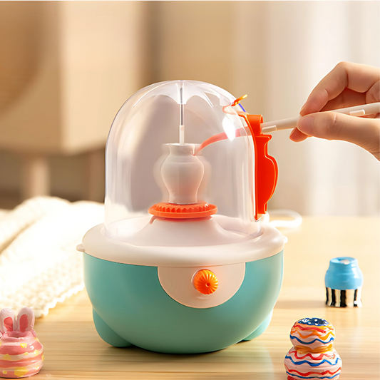 Zylo ClayPlay Pottery Kit