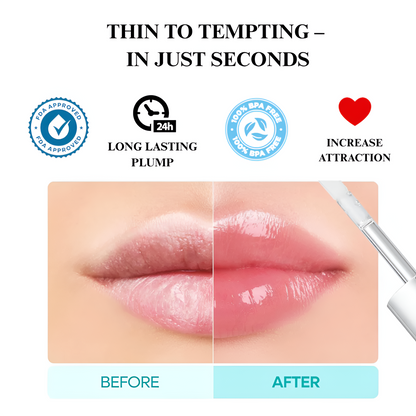 Lip Shot  Plumping serum