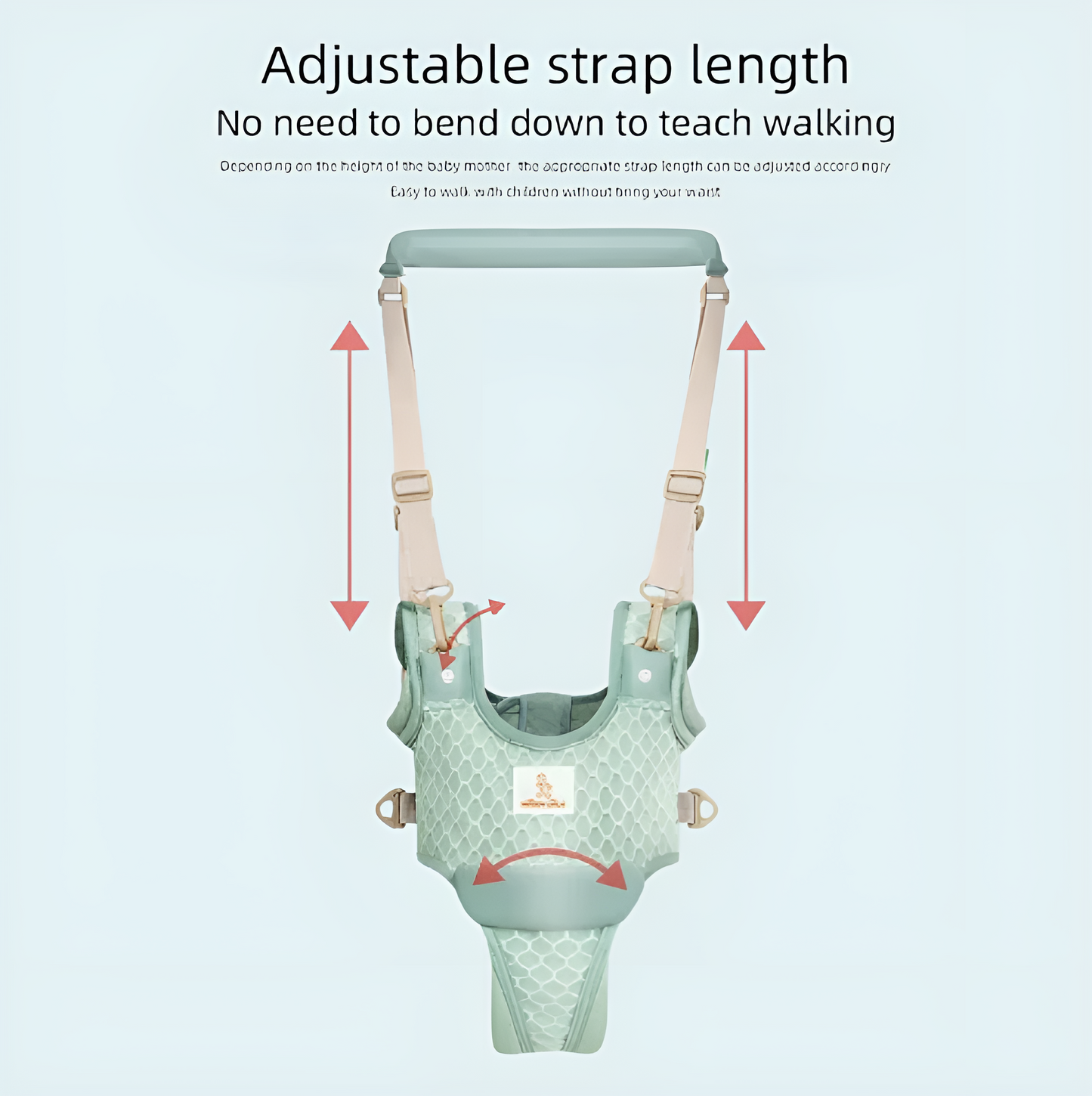 TinySteps Walker Belt