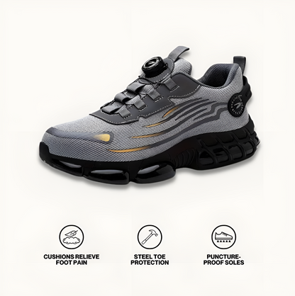 SafeStride - Protective Shoes