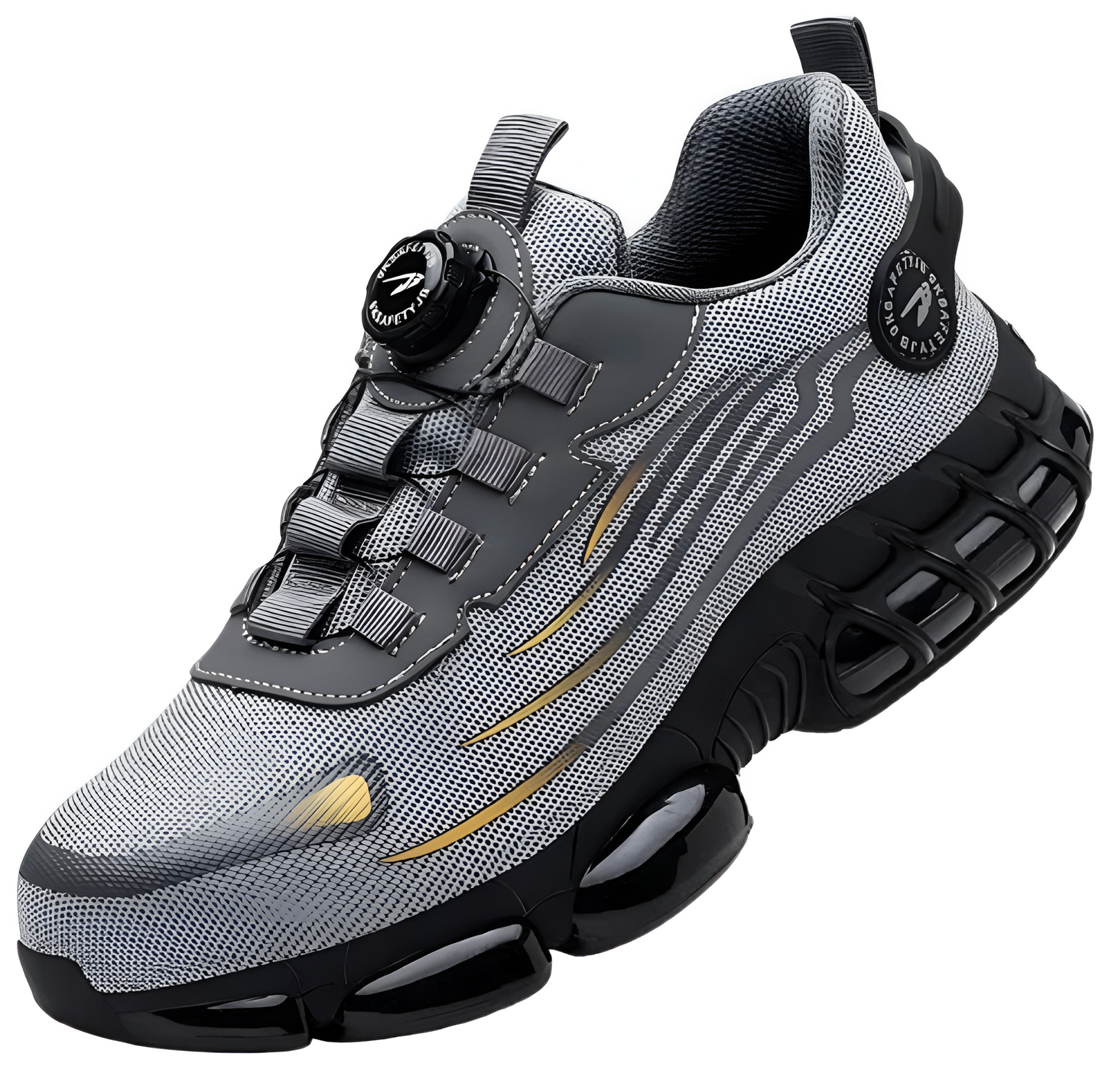 SafeStride - Protective Shoes