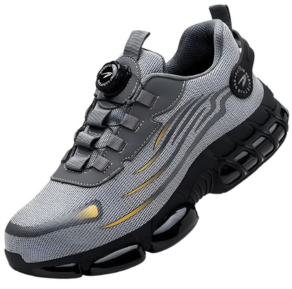 SafeStride - Protective Shoes