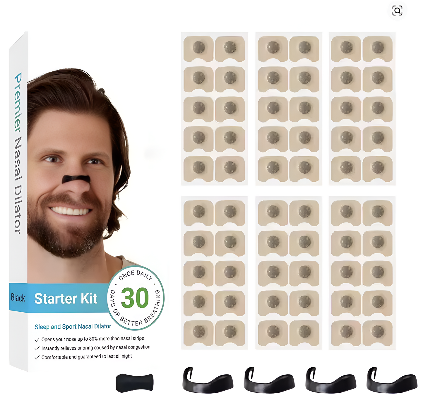 Nasal Breathing Dilator