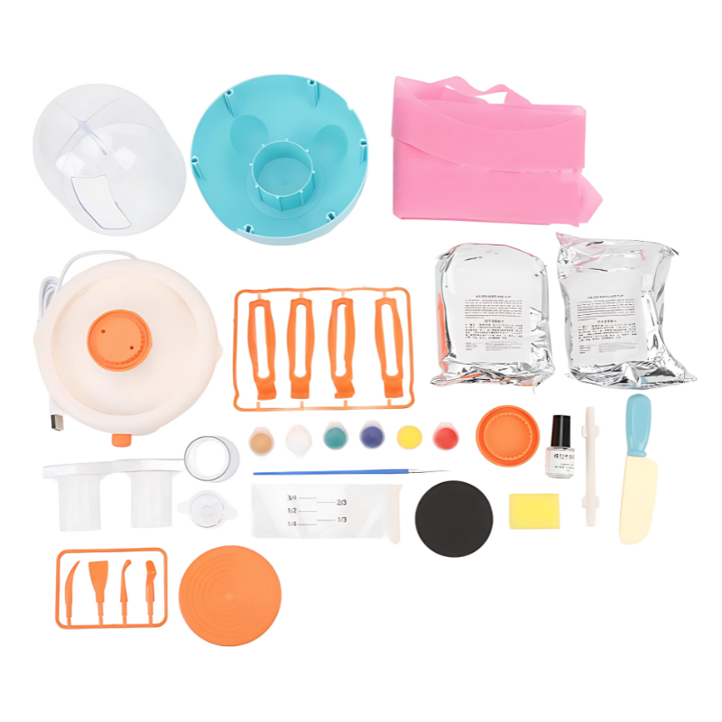 Zylo ClayPlay Pottery Kit