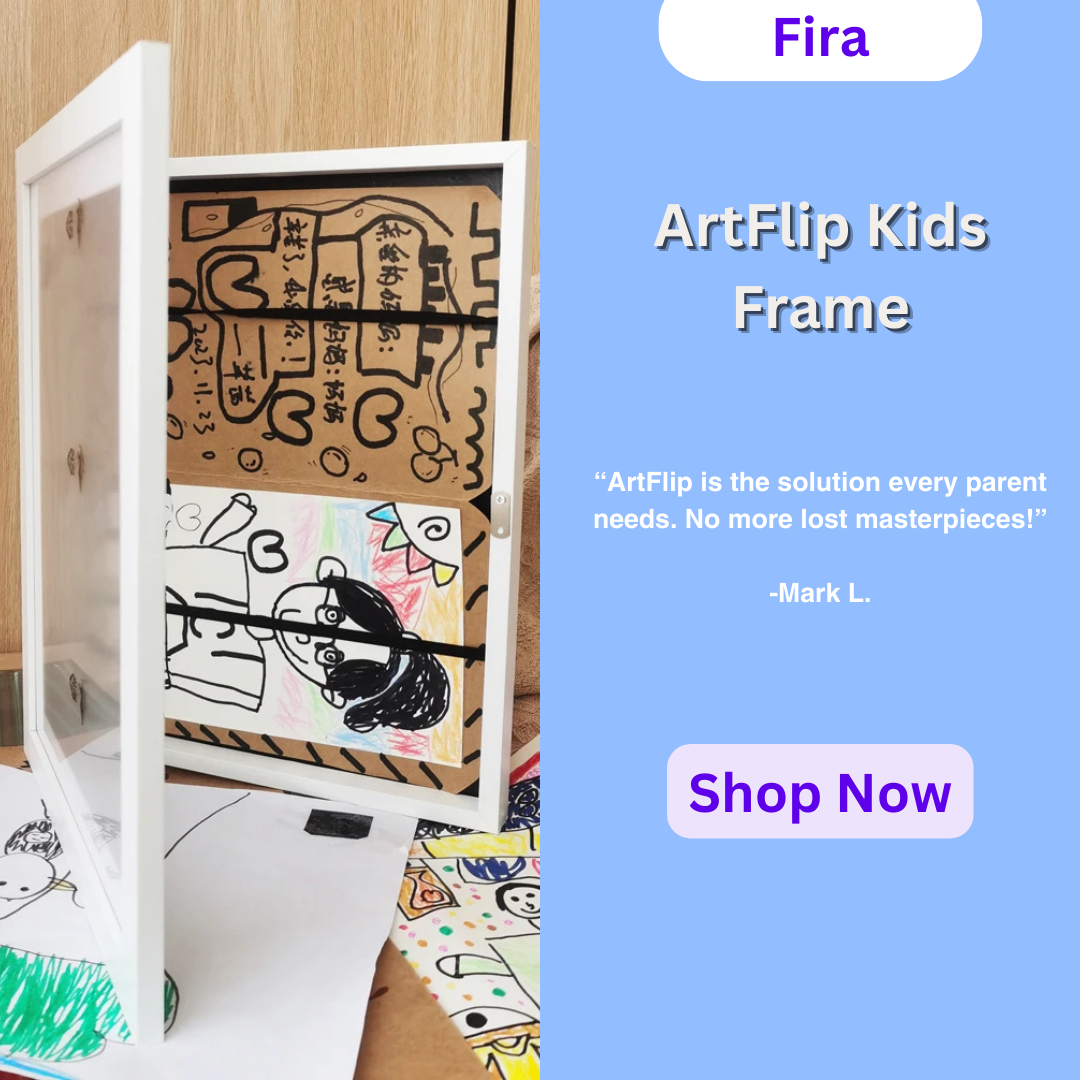 ArtFlip Kids Frame